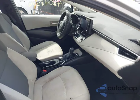 2020 Toyota Corolla L z USA, uszkodzony, nr VIN 5YFDPRAE8LP142716